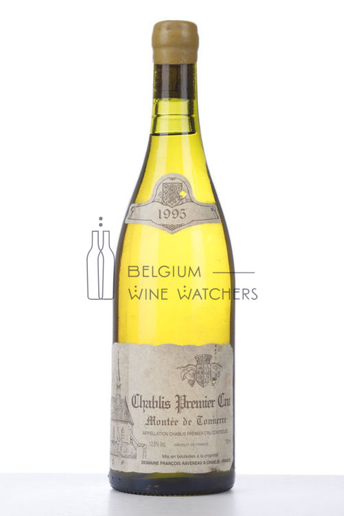 Image de 1995 CHABLIS MONTEE DE TONNERRE